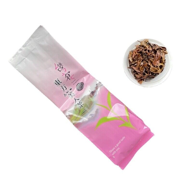 Taiwan Gaoshan Tea Oriental Beauty Black Tea 125g/4.4oz in Bulk