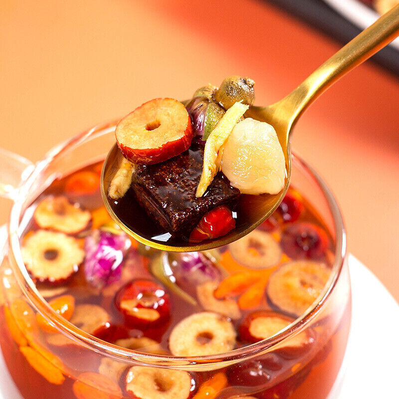 Brown Sugar Ginger Tea Warm Up The Body And Mind
