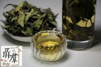 China Fuding White tea GONG MEI 250g