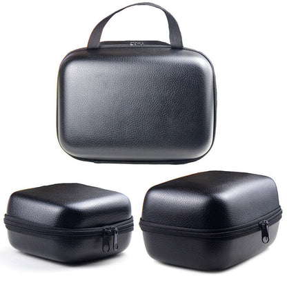 Fishing Reel Bag Case Hard Shell Shockproof Waterproof Cover Zip Storage Case