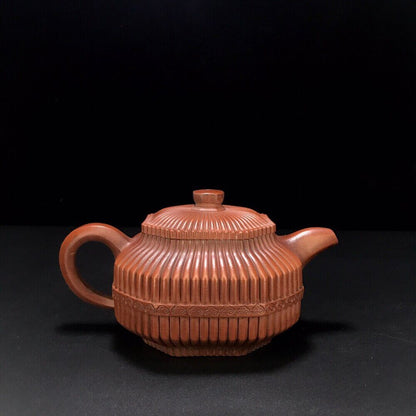 vintage chinese yixing purple clay teapot zisha ceremony fashion gift teaware