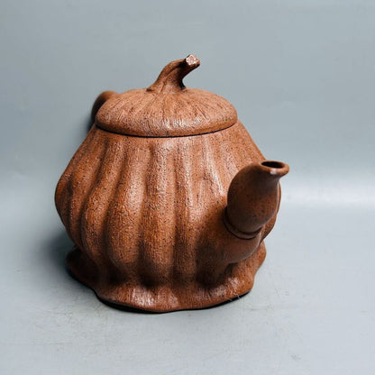 Vintage Chinese Yixing Purple Clay Teapot Zisha Ceremony Teaware Collection Rare
