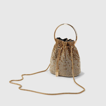 Bucket Bag Women Shoulder Bags Handbag Purse Crossbody Bag