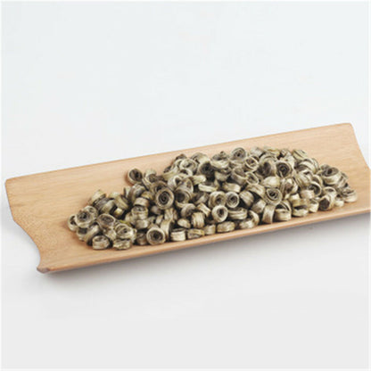 Natural Organic Jasmine Flower Tea Loose Leaf Jade Ring Girl Chinese Green Tea