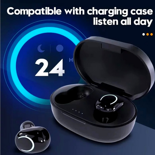 Bluetooth 5.0 Wireless TWS Earbuds Headphone Headset Noise Cancelling Waterproof