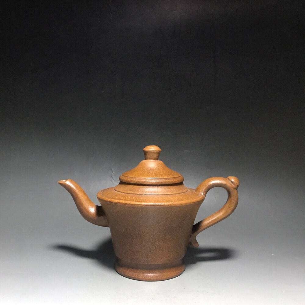 Chinese Yixing Zisha Clay Handmade Exquisite Teapot（神鸟 底款：惠逸公）