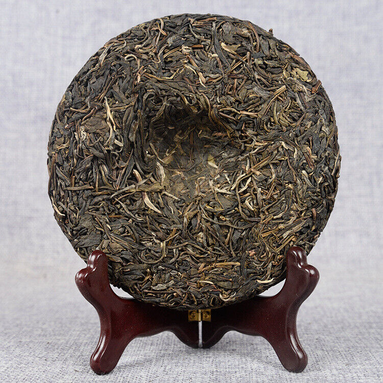 Pu'er Tea Raw Tea Cake 200g Icelandic Raw Tea Cake Arborvitae Large Tree Tea