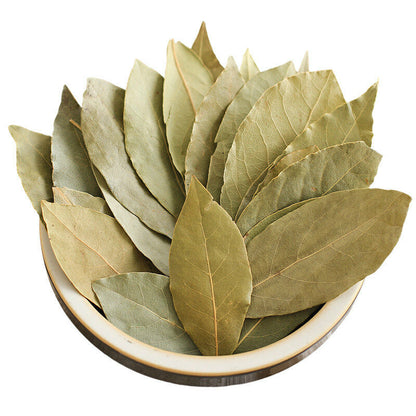 100g-500g Bay Leaf Organic Laurel Dried Leaves Laurus Nobilis Leaf Chinese Spice