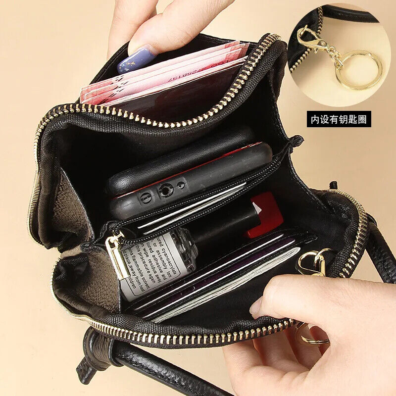 Women's Small Crossbody Bags Women Shoulder Bag Ladies Pocket Handbag