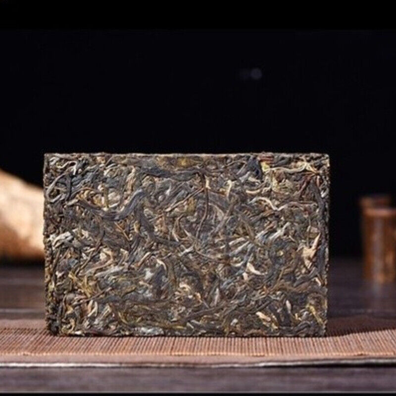 1000g Natural Menghai Big Leaf Pu'er Tea Yunnan Green Tea Pu-Erh Cha Tea Bricks