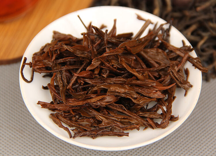 China Yunnan Natural Dian Hong Black Tea Gifts Tea Spring Feng Qing Fragrant