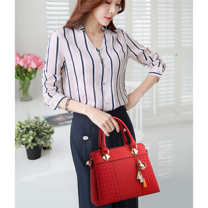 Fashion Womens Lady Handbag Shoulder Messenger Tote Crossbody Bags Holiday Purse