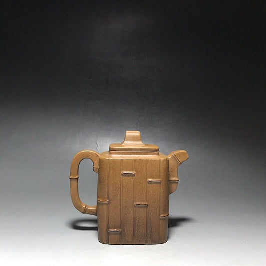vintage chinese yixing purple clay teapot zisha ceremony teaware collection rare