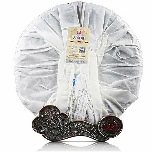 2015 Menghai Dayi Ripe Shu Pu Erh Tea TAETEA Select 7552 Ripe Pu'er Tea 357g