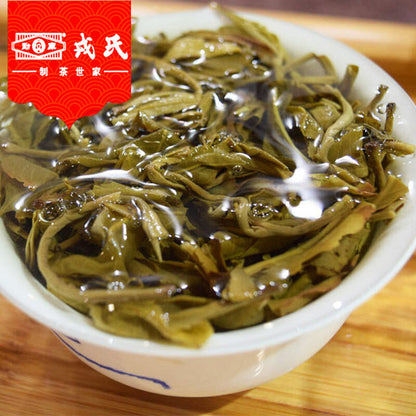Mengku Rongshi Shen Puer Spring Tips 400g Raw Pu-erh Tea