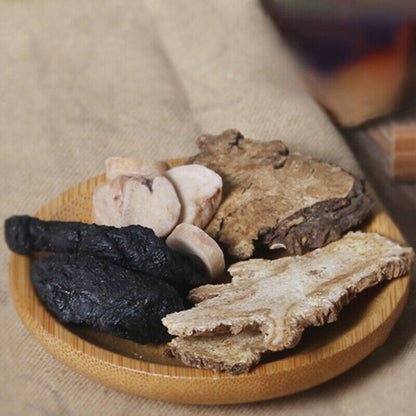 504g Organic Healthy Herbal Tea Chuangxiong Danggui Baishao Shudihuang 四物汤