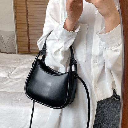 2022 New Fashion Women's Bag Handbag Pu Leather Shoulder Crossbody Bags
