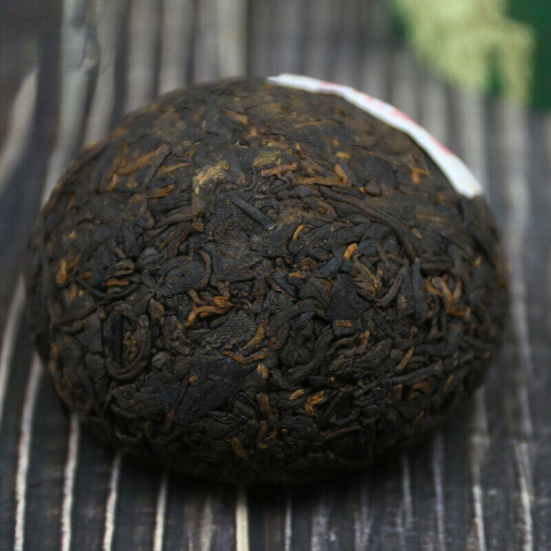 100g 2024 Xiaguan Pu Erh Tuo Cha Xiao Fa Tuo Yunnan Tuocha Ripe Pure Tea