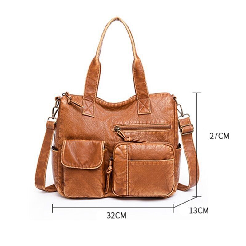Women's Bags Handbags Women Retro Bags Shoulder Crossbody Bag