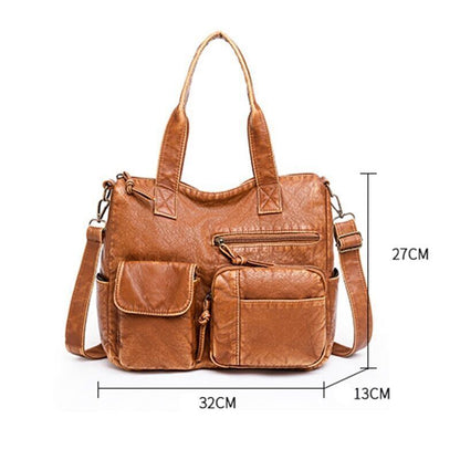 Women's Bags Handbags Women Retro Bags Shoulder Crossbody Bag