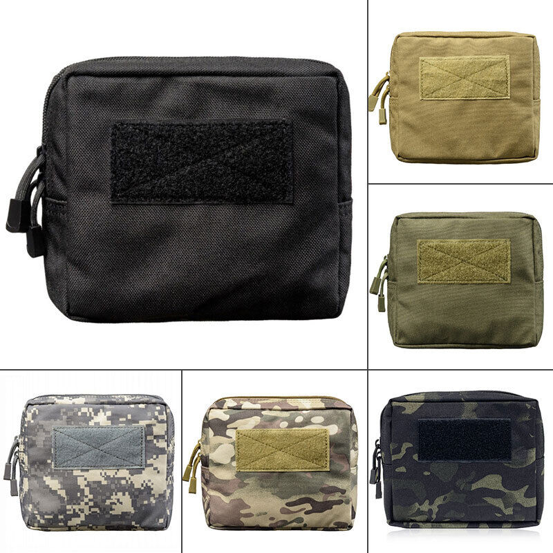 EDC Toolkit Molle Accessory Bag Sundry Storage Bag Outdoor Sports Waistpack US