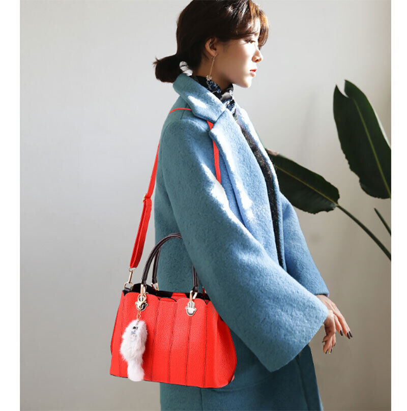 Fashion Women's Ladies Handbag Big Shoulder Messenger Tote Crossbody Bags Purse