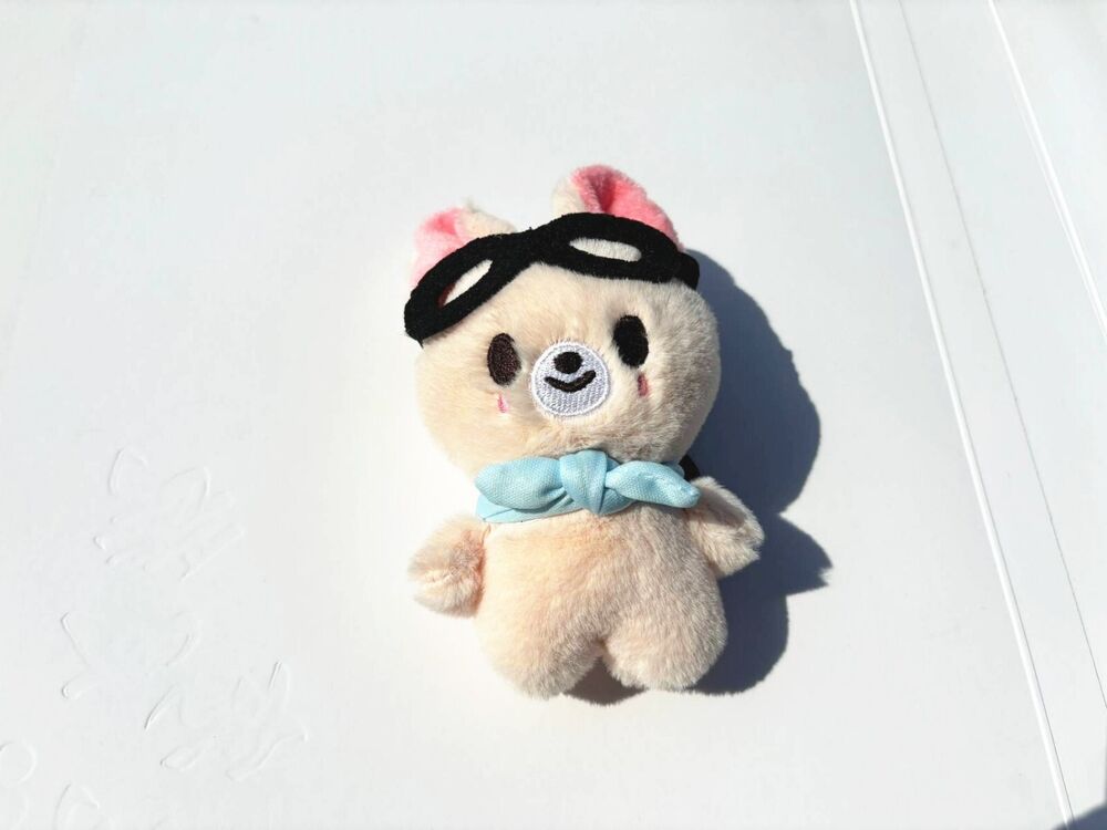Stray Kids Pilot Plush Doll 3Rd Fanmeeting Goods Skzoo Doll Pendants Gift