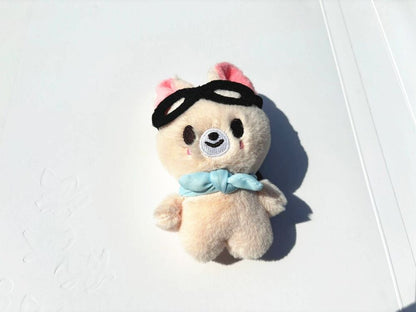 Stray Kids Pilot Plush Doll 3Rd Fanmeeting Goods Skzoo Doll Pendants Gift
