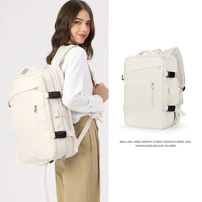 Travel Bag Backpack Women Outdoor Luggage Bag Backpack