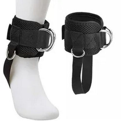 Adjustable Ankle Strap Building Workout Trainer Training Fitness Foot Protector