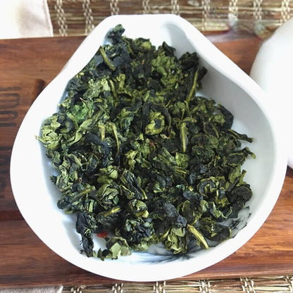 150g Chinese Tie Guan Yin Oolong Tea Organic Green Tea Tikuanyin Gift Package