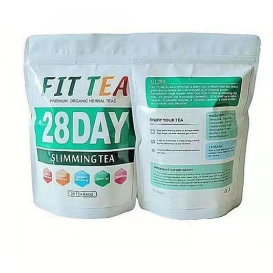 28 Days Detox Slimming Fit Tea Herbal Weight Loss Lose Fat Tea Fat Burn Die Tea