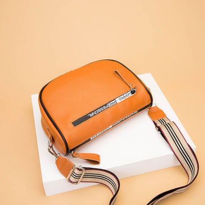 Soft Genuine Leather Handbags Women Shoulder Bag Ladies Tote bag Messenger Bag