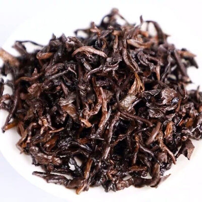 YUNNAN LAOTONGZHI PU'ER TEA Loose Puer Tea Ripe Grade AAA Pu-erh Tea 500g