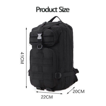 Outdoor Tactical Man Military Tactical Leg Bag Men Woman Backpacks Camping
