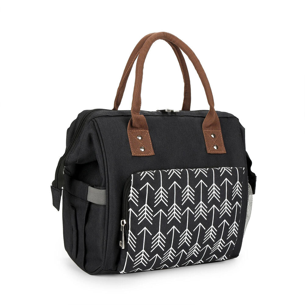 Lunch Bag Women Insulated Breastpump Bag Lunch Box Adult Lunch Tote Bag School
