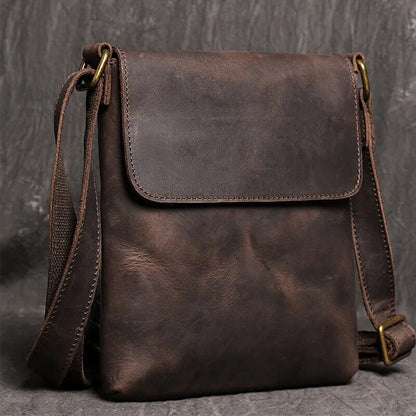 Messenger Bag Men Crossbody Bag Travel Shoulder Bag Tablet Men's Handbag