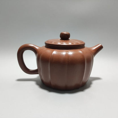 Vintage Chinese Yixing Purple Clay Teapot Zisha Ceremony Teaware Collection Rare