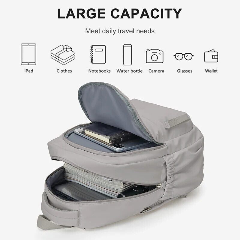 Laptop Backpack Women Work Backpack School Backpack Nurse Backpack, Bookbag