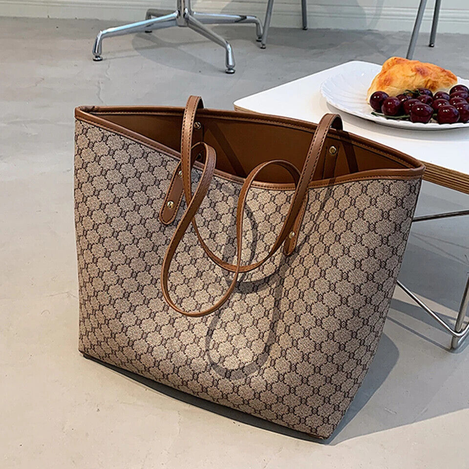 2023 New Tote Handbag Women Shopper Shoulder Shopping Bag
