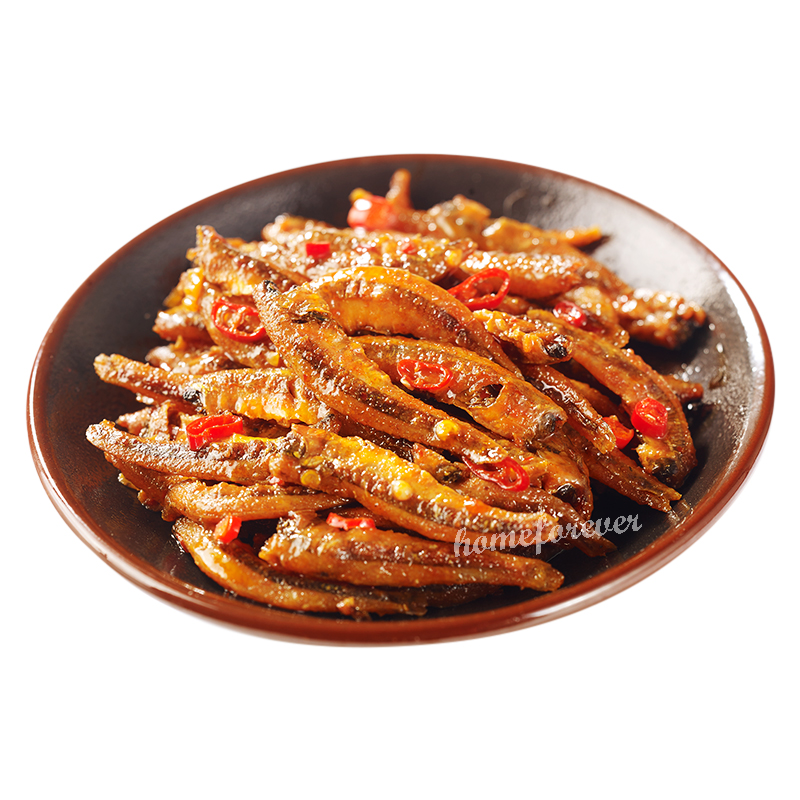 80 Bags Zhuayudemao Mixed flavors Dried Tiny Fishes Snacks Food 抓鱼的猫小鱼干仔80小包