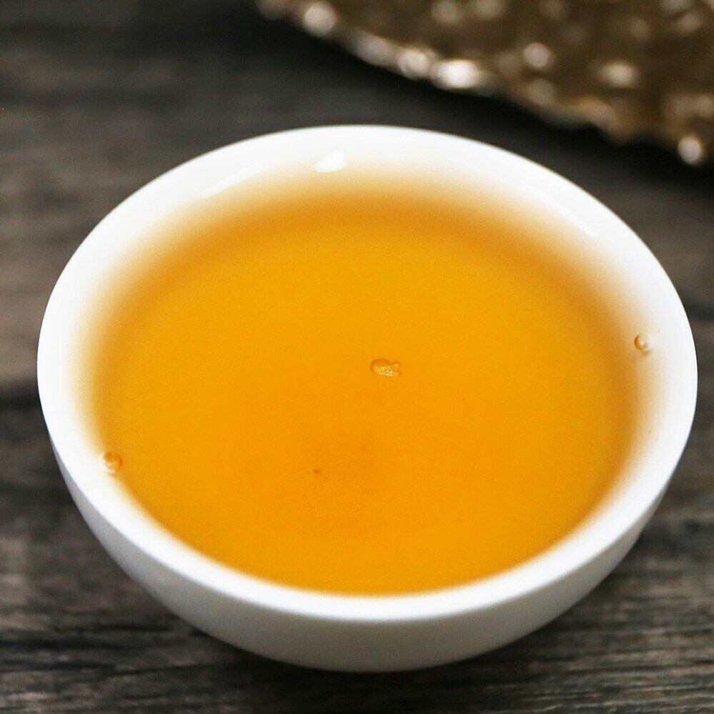 2023 Black Oolong Tea Loose Leaf Roasted Oolong Tea Good for Weight Loose 250g