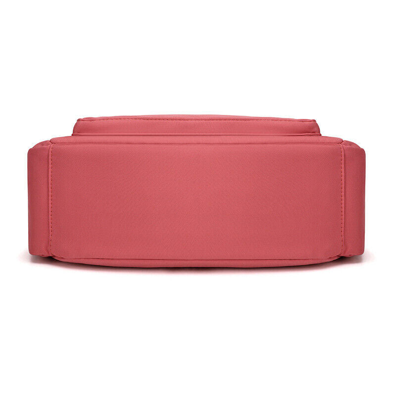 Women's Shoulder Totes Polyester Bag Leisure Canvas Crossbody Handbag Womens