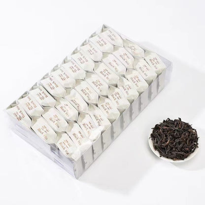 500g Dahongpao Oolong Tea Top Wuyi Rock Tea Da Hong Pao Black Tea Loose Leaf Tea