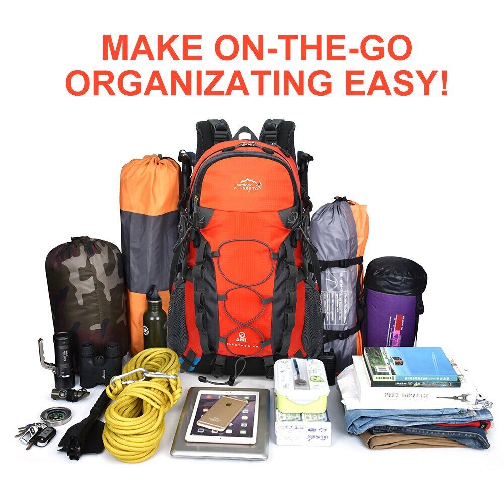 Hiking Storage Backpack Bag Travel Backpack Mountaineering Hiking Camping