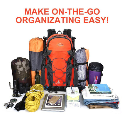 Hiking Storage Backpack Bag Travel Backpack Mountaineering Hiking Camping