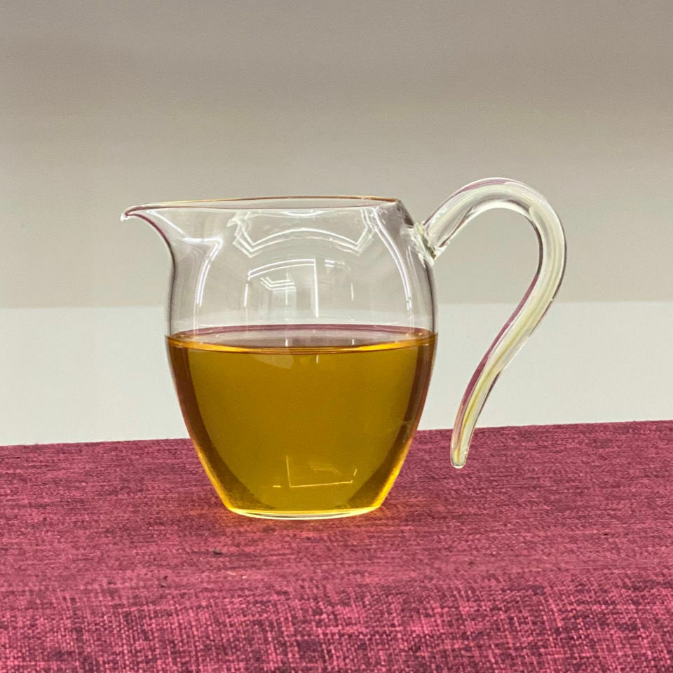 2013 Yr Mother Tree Tea Green The Ancestor of Mengku Big Leaf Raw Puer Tea 500g