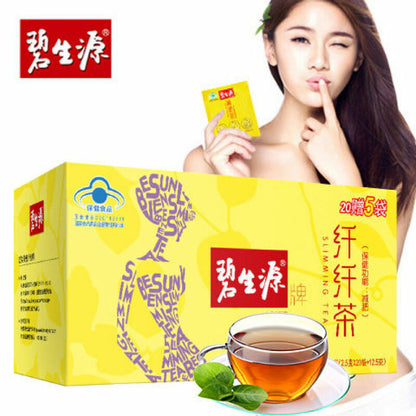 Besunyen Slimming Tea Weight Management Reducing Fat Burn Herbal Tea 62.5g