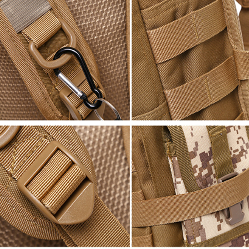 Bicycle Bag Backpack Camping Travel Tactical Bags Hiking Cycling Outdoor Bag