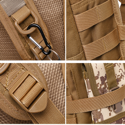 Bicycle Bag Backpack Camping Travel Tactical Bags Hiking Cycling Outdoor Bag
